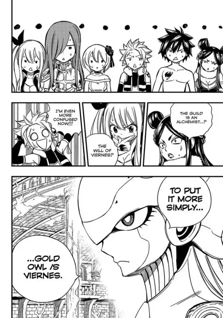 Fairy Tail: 100 Years Quest Chapter 137 20